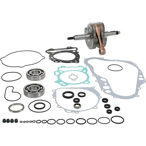 Hot Rods 00-04 Suzuki DR-Z 400 400cc Bottom End Kit - CBK0095