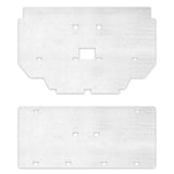 DEI 24-26 Polaris Xpedition ADV 2-Door Roof Insulation Kit - 902412