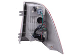 ANZO 1998-2005 Mercedes Benz M Class W163 Taillights Chrome - 221134