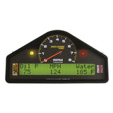 AutoMeter Street Dash Display 8K RPM/MPH/Oilp/Oilt/Wtmp/Volt Pro-Comp - 6002
