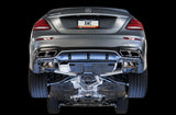 AWE Tuning Mercedes-Benz W213 AMG E63/S Sedan/Wagon SwitchPath Exhaust System - for Non-DPE Cars - 3025-31046