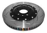 DBA 13-15 Lotus Exige - T3 5000 Series Slotted Right Front Rotor - 52908BLKRS