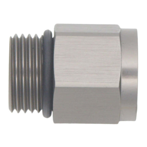 DeatschWerks 8AN ORB Male To 12 X 1.5 Metric Female (Incl O-Ring) - 6-02-0607