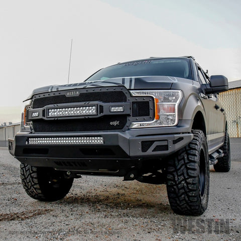 Westin 18-19 Ford F-150 Pro-Mod Front Bumper - 58-41065