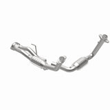 MagnaFlow Direct Fit Catalytic Converter 07-08 Jeep G/C OEM - 49444