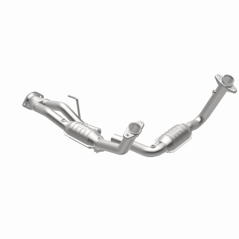 MagnaFlow Direct Fit Catalytic Converter 07-08 Jeep G/C OEM - 49444
