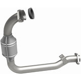 MagnaFlow Direct Fit Catalytic Converter Ford-Mercury 21.13X5X4 2/2 - 23336