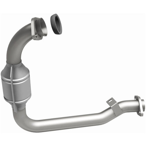 MagnaFlow Direct Fit Catalytic Converter Ford-Mercury 21.13X5X4 2/2 - 23336