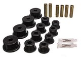 Energy Suspension Jeep/Cherokee/Comanche Spring Bushing - Black - 2.2109G