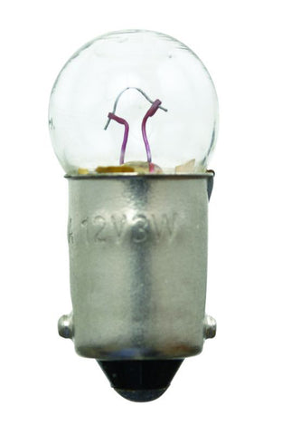 Hella Bulb 53 12V 2W 1CP BA9s G3.5 - 53