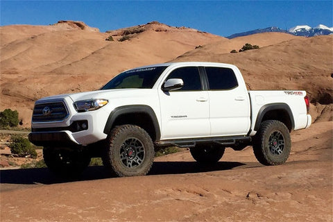 Tuff Country 05-23 Toyota Tacoma 4X4 & Prerunner 3in Lift Kit w/Control Arms (Excl TRD Pro SX8000) - 53905KN