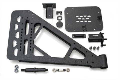 DV8 Offroad RS-10/RS-11 TC-6 Tire Carrier - TCSTTB-06