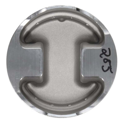 Wiseco Volks 2.0 9A 16v Dished -11cc Turbo 82.5 Piston Shelf Stock Kit - K612M825