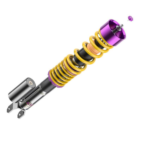 KW 09+ Nissan GTR (R35) HLS 2 Kit w/ V3 Coilover kit - 35285206