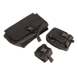 Rugged Ridge Molle Storage Bag System 18-20 Jeep Wrangler JL/JT Rubicon - 12113.01