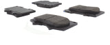 StopTech 03-09 Lexus GX4780/Toyota 4Runner Front Truck & SUV Brake Pad - 319.09760