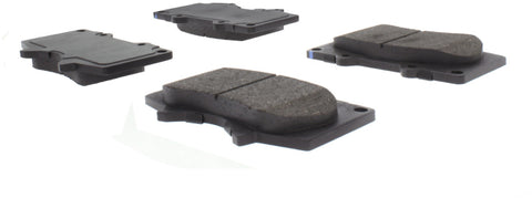 StopTech 03-09 Lexus GX4780/Toyota 4Runner Front Truck & SUV Brake Pad - 319.09760