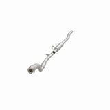 MagnaFlow Direct Fit Catalytic Converter 04-06 Audi A8 Quattro 4.2L - 51965