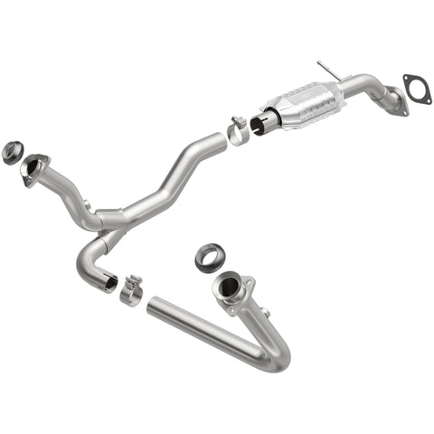 MagnaFlow Conv DF 00 Blazer 4WD 4dr 4.3L - 93369