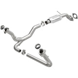 MagnaFlow Conv DF 00 Blazer 4WD 4dr 4.3L OEM - 49573