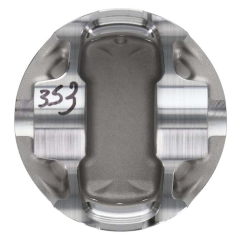 Wiseco Mazda Speed 3 Dished -13.3cc 9.5:1 Piston Shelf Stock Kit - K640M875