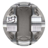 Wiseco Mazda Speed 3 Dished -13.3cc 9.5:1 Piston Shelf Stock - 6640M875