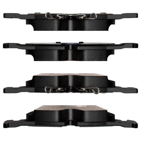 R1 14-26 Mini Cooper Countryman Rear Optimum OE Brake Pads - 2551-2486-00