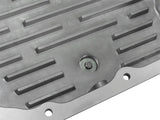 aFe Transmission Pan Cover (Raw); Dodge Diesel Trucks 07.5-12 L6-6.7L (td) - 46-70060