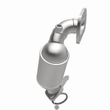MagnaFlow 17-20 Toyota Sienna / 16-19 Lexus RX350 V6 3.5L Direct Fit Catalytic Converter 13.75in L - 22-020