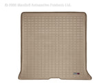 WeatherTech 03+ Ford Expedition Cargo Liners - Tan - 41222