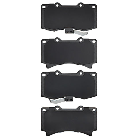 DFC 06-10 Hummer H3T Front 4000 Hybridynamic Brake Pads - 4000-1119-00