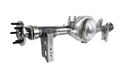 Ridetech 67-69 Chevrolet Camaro / 67-69 Pontiac Firebird Rear Axle Housing Kit - Raw (Narrow Width) - 11169681
