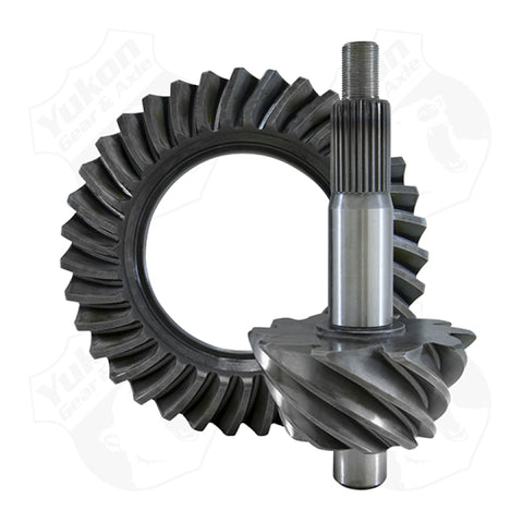 Yukon Gear High Performance Gear Set For Ford 9in in a 5.43 Ratio - YG F9-543