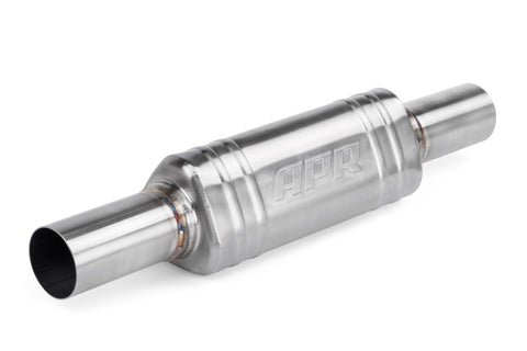 APR 15-17 Volkswagen GTI (MK7) Catback Exhaust System w/Front Muffler - CBK0008