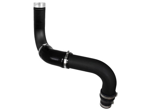 aFe BladeRunner 3in Intercooler Tube Cold Side Black for 14-15 Ram 1500 EcoDiesel V6-3.0L (td) - 46-20179-B