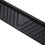Westin 07-21 Toyota Tundra Double Cab AT6 Running Boards - Black - 24-63245