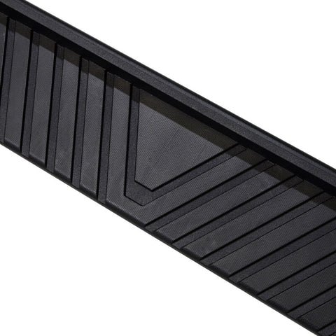 Westin 07-21 Toyota Tundra Double Cab AT6 Running Boards - Black - 24-63245