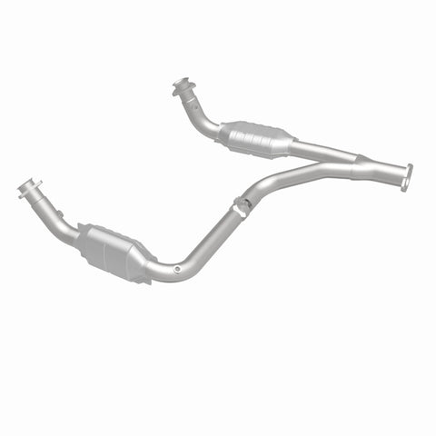 MagnaFlow Conv DF 00-01Tahoe/Yukon V8 5.7L - 93603