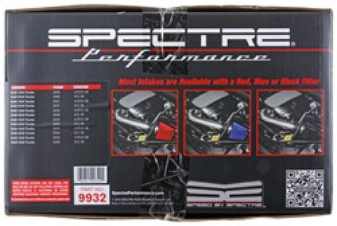 Spectre 2016 GM Canyon/Colorado 2.8L DSL Air Intake Kit - 9066