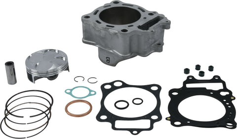 Cylinder Works 14-15 Honda CRF 250 R 250cc Standard Bore High Compression Cylinder Kit 14.1:1 Comp. - 10007-K02HC