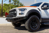 Addictive Desert Designs 17-18 Ford F-150 Raptor HoneyBadger Front Bumper - F117432860103