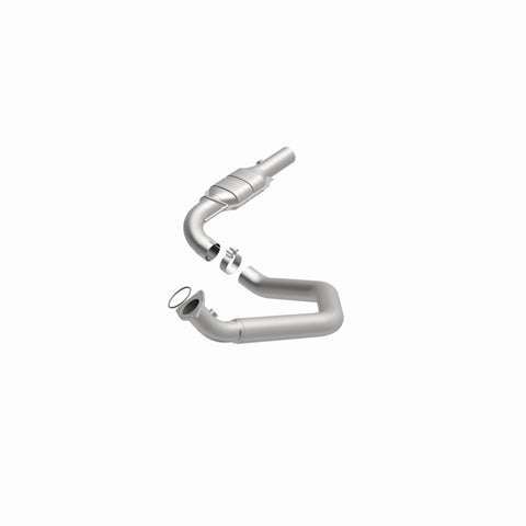 MagnaFlow Direct Fit Catalytic Converter 03-07 GM 2500/3500 D/S OEM - 49601