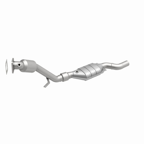MagnaFlow Conv DF 00-02 Audi S4 2.7L Passenger Side - 49914