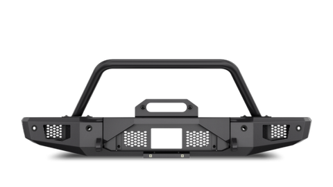 Body Armor 4x4 21-23 Ford Bronco Odyssey Front Bumper - FB-19534