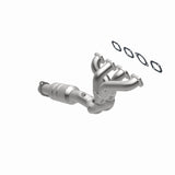 MagnaFlow Direct Fit Catalytic Converter 02-03 BMW 745i 4.4L - 24194