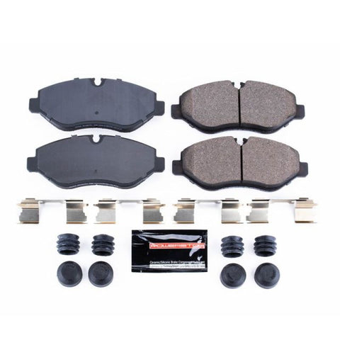 Power Stop 07-09 Dodge Sprinter 2500 Front Z23 Evolution Sport Brake Pads w/Hardware - Z23-1316