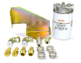 BD Diesel Inline Trans Filter Kit - 1994-2007 47RH/47HE/48RE - 1064017