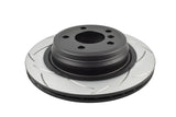 DBA 12-15 BMW 335i F30 (ExcL M Sport Brakes) Rear Slotted Street Series Rotor - DBA3279S