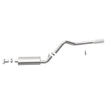 MagnaFlow SYS Cat-Back 2000-01 Cherokee 4.0L - 16464