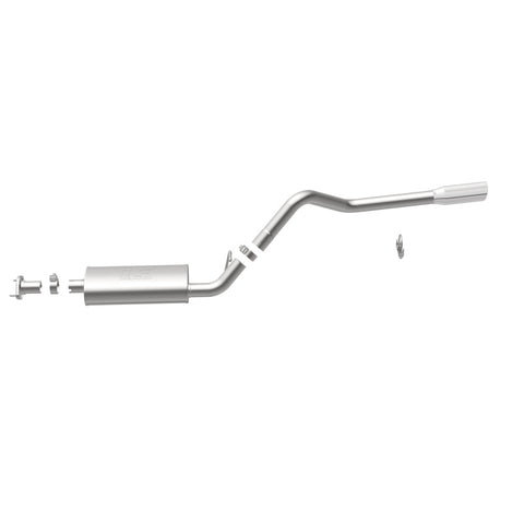 MagnaFlow SYS Cat-Back 2000-01 Cherokee 4.0L - 16464